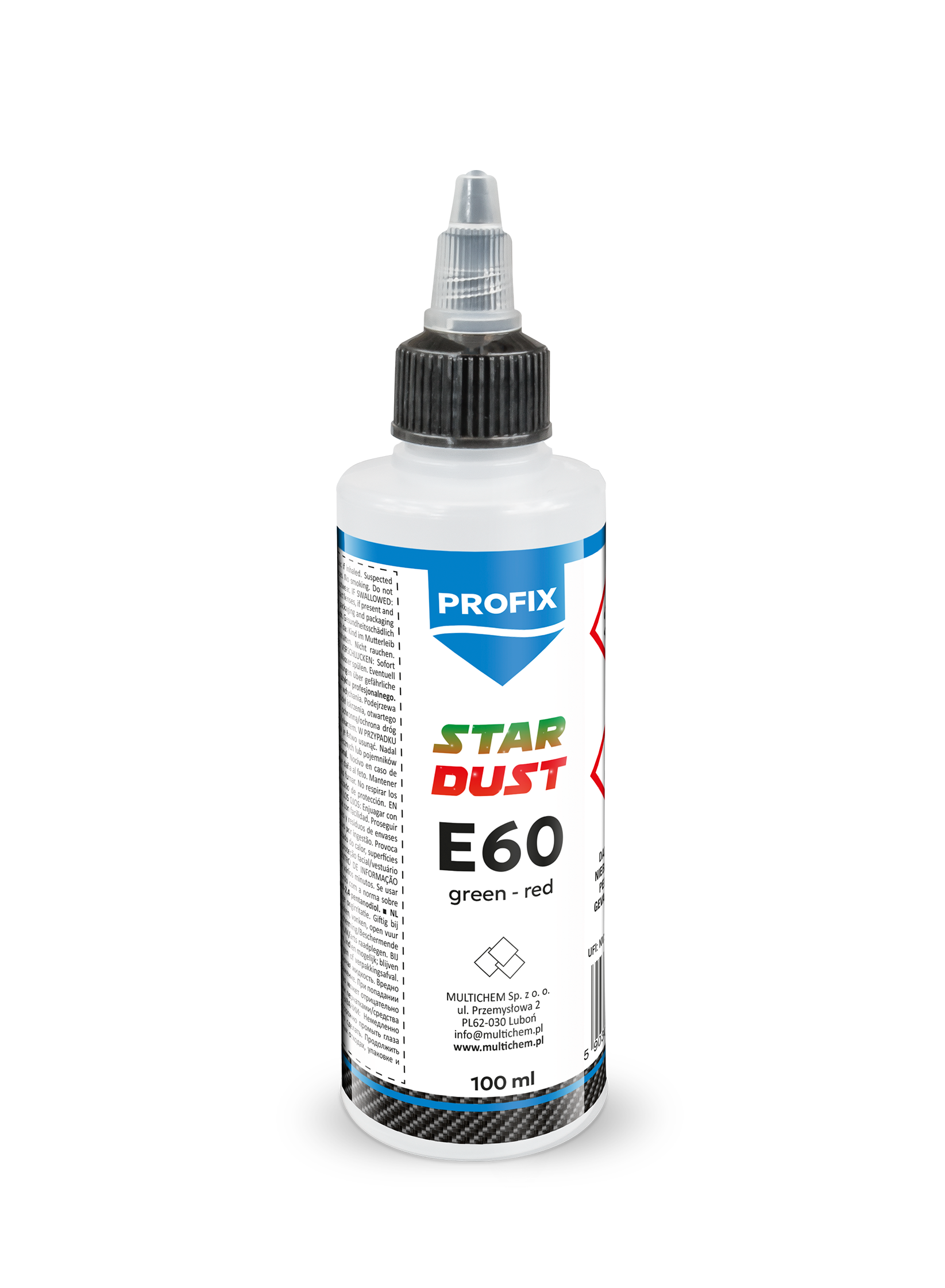 E60 StarDust