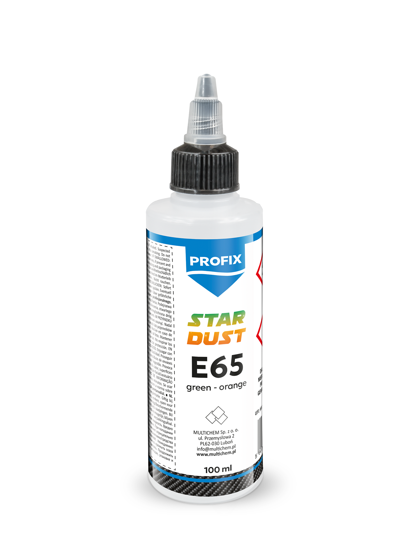 E65 StarDust