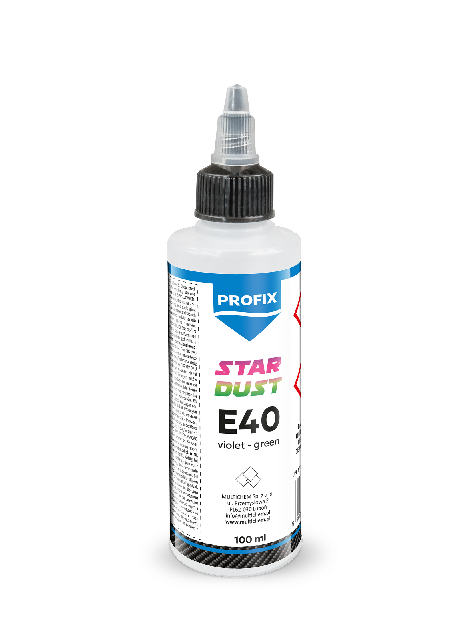 E40 StarDust