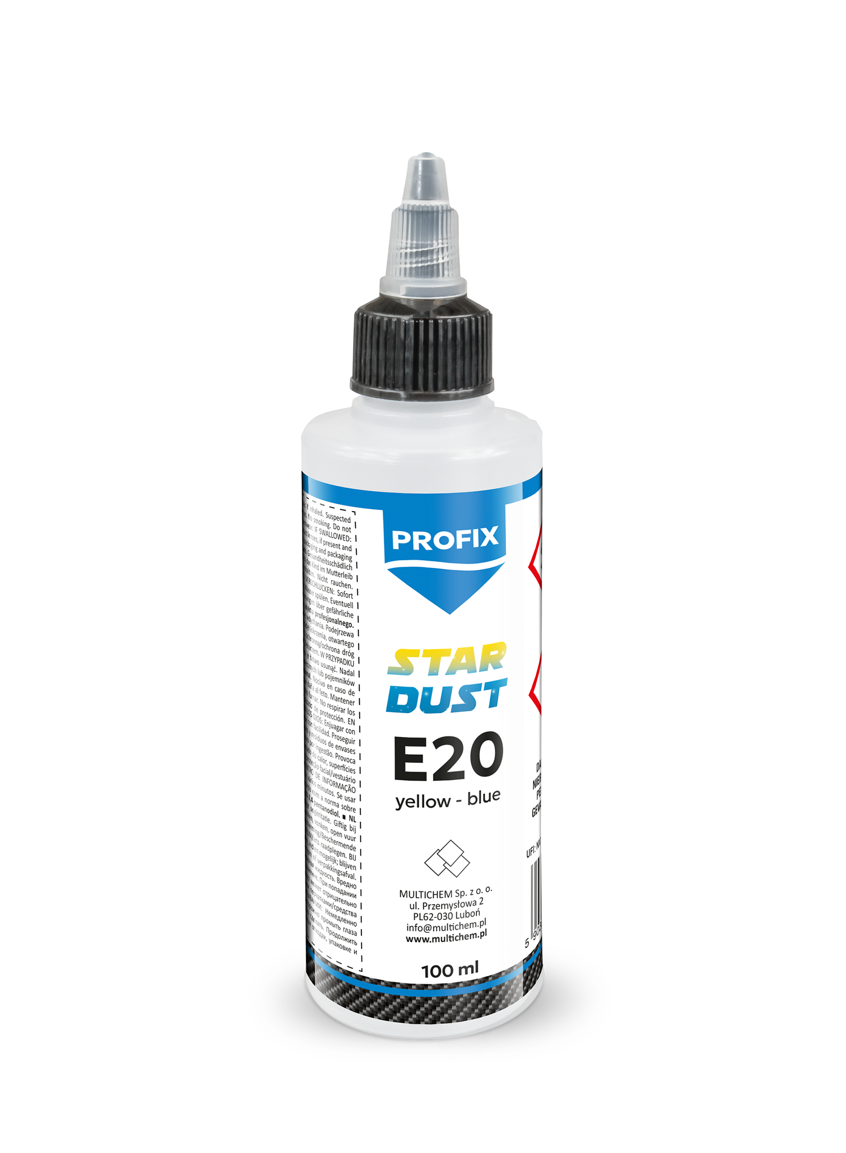 E20 StarDust